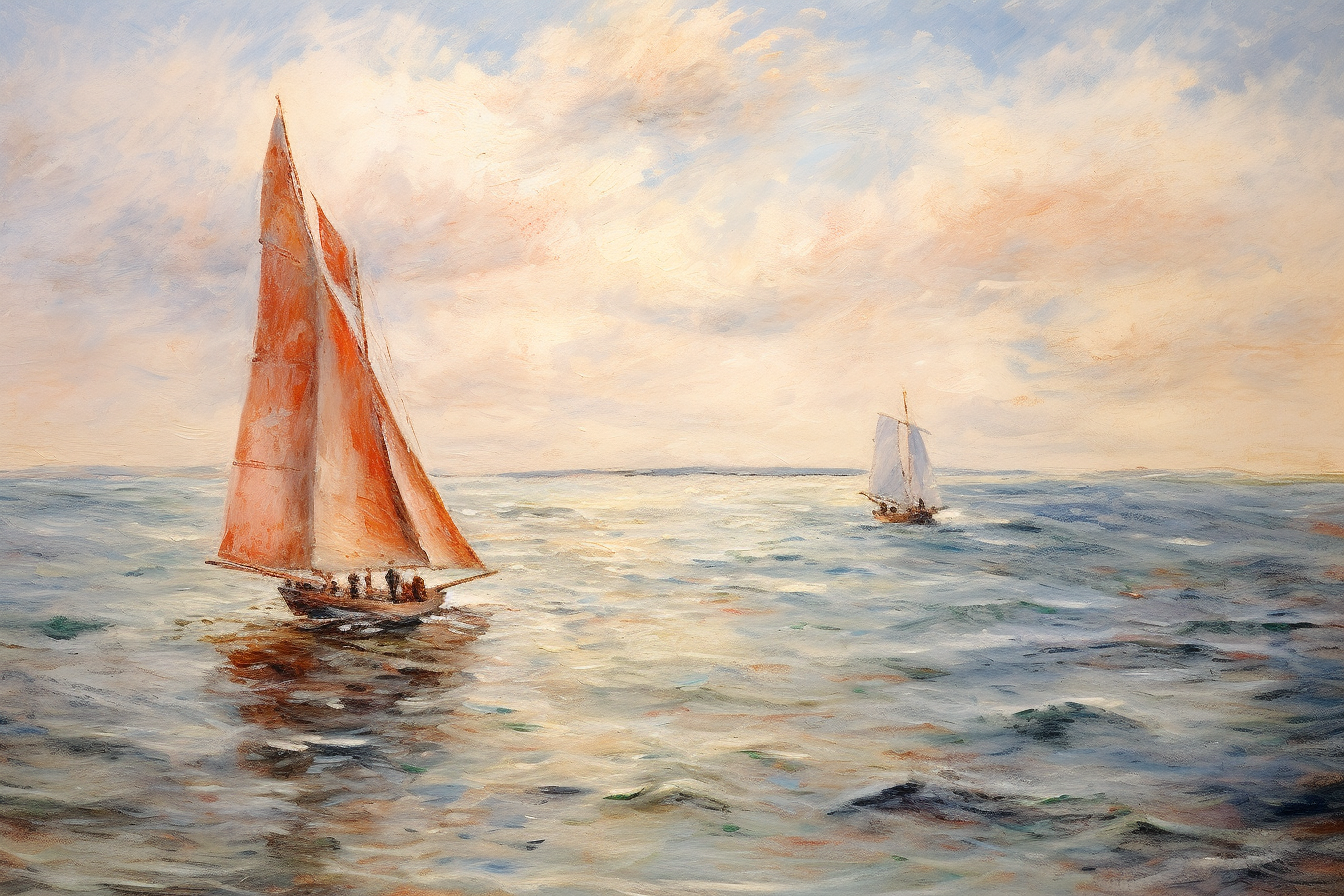 Sailing Boat